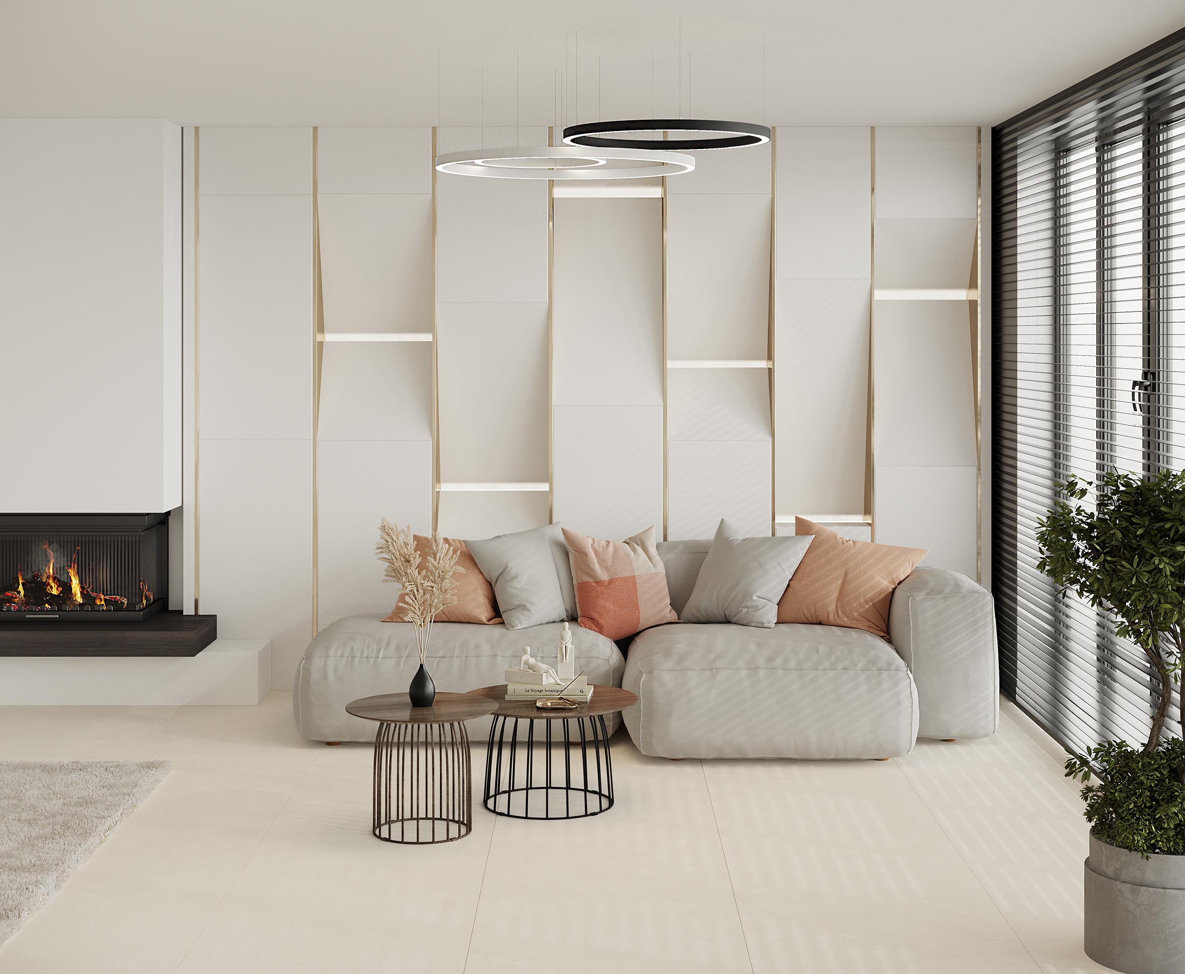 Prism sand керамогранит лаппатированный 80x80