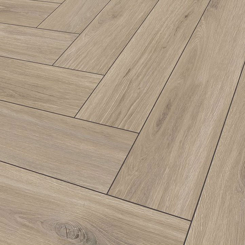Кварц виниловый ламинат The Floor HERRINGBONE 4V P6001 Tucson Oak HB