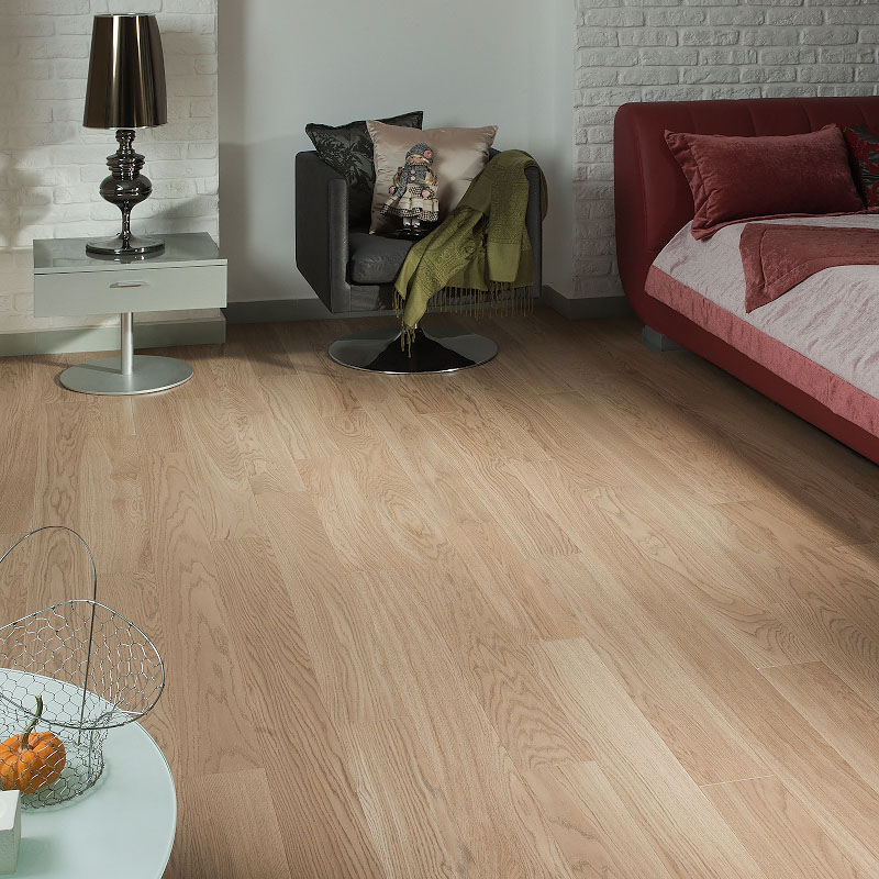 Паркетная доска Coswick Авторская 3-х слойная CosLoc 1153-1523 Песочный (Порода: Дуб)