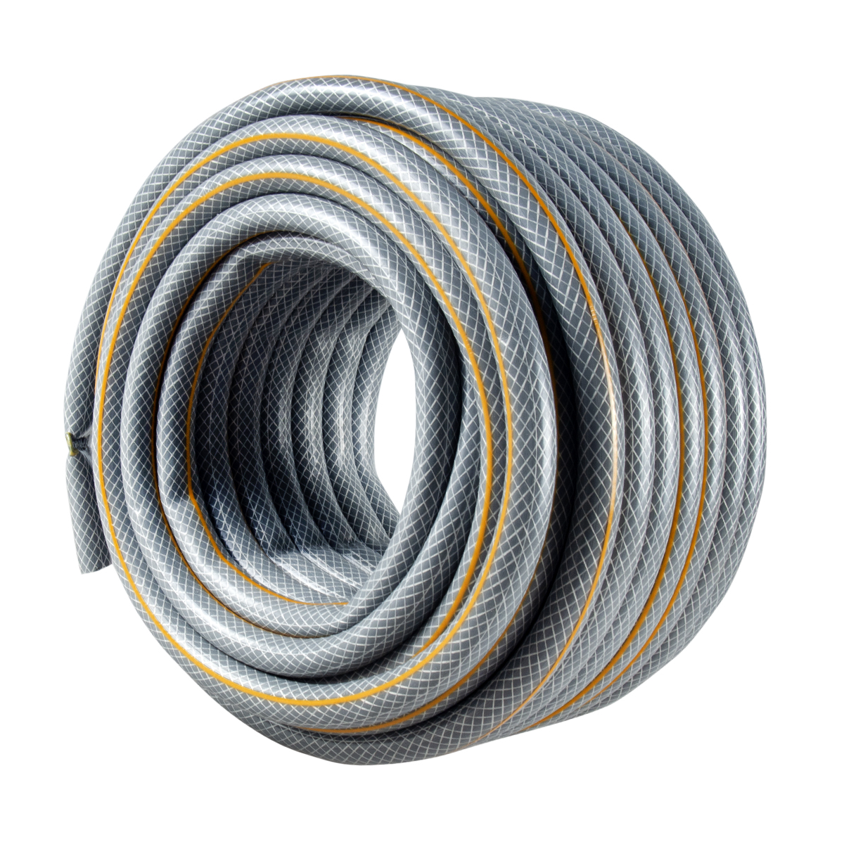 Шланг "профессионал"  пвх 1/2" армиров. 25 м (1)