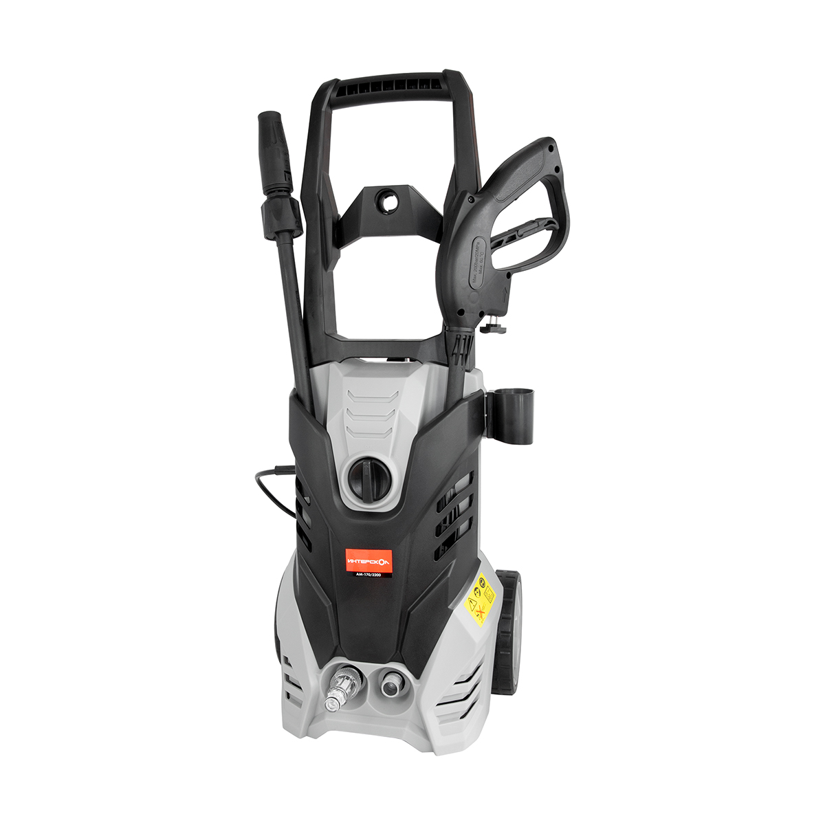 Мойка высокого давления ам-150/2000 (1) "интерскол" 639.1.0.00