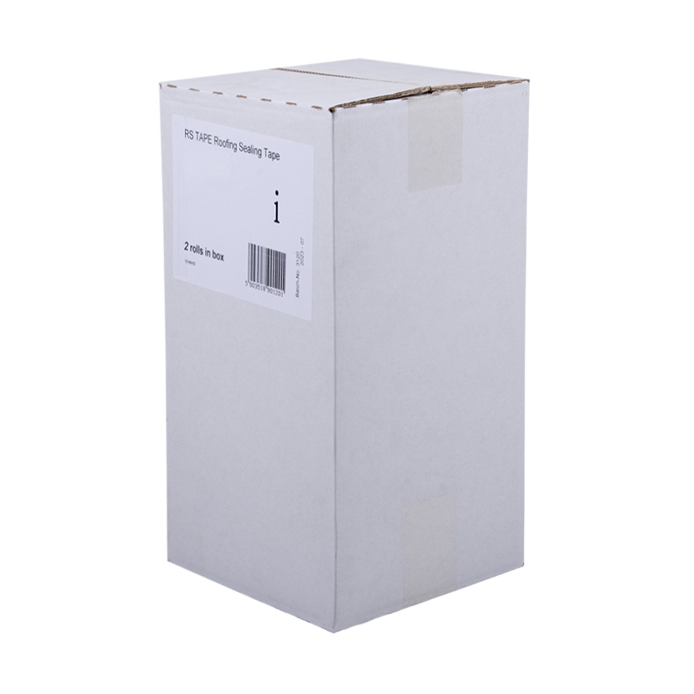 Лента кровельная уплотнительная 15 см х 10 м коричневый (2) "tytan professional"