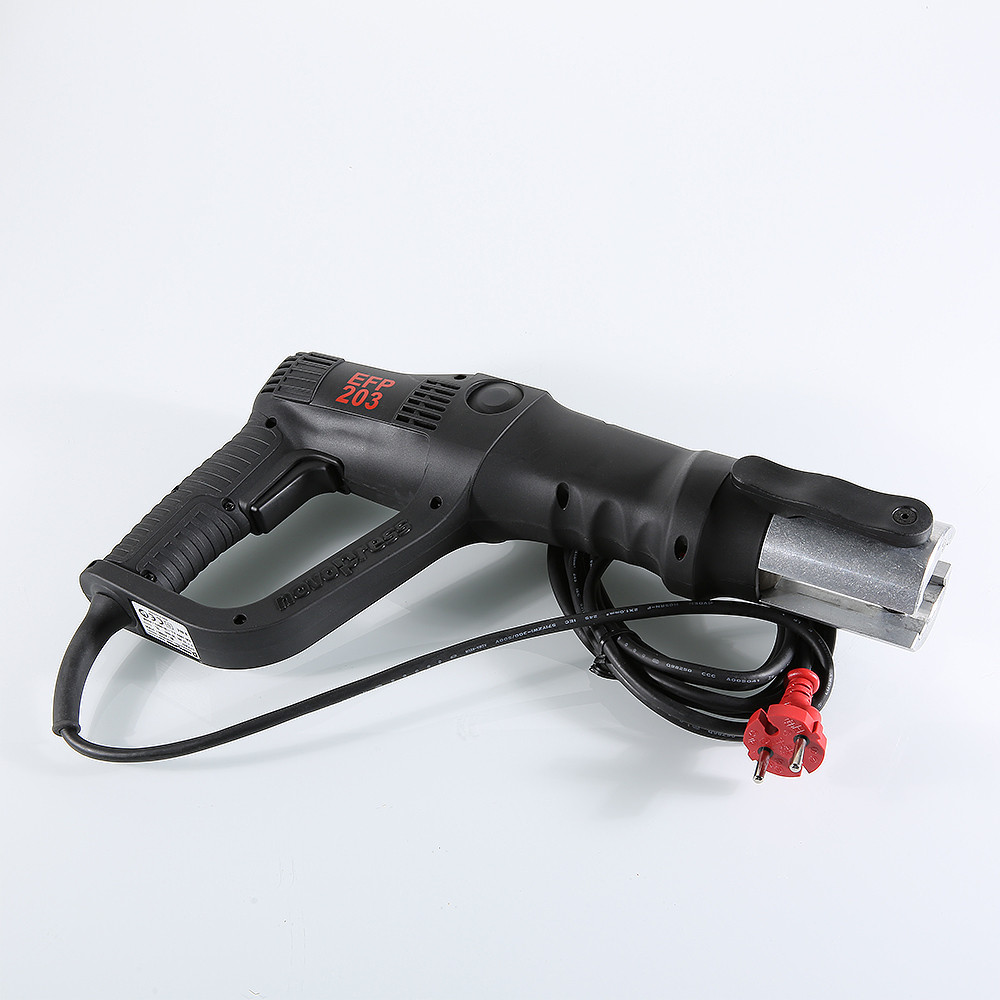 Пресс-инструмент электрический VALTEC EFP203 в пластиковом ящике