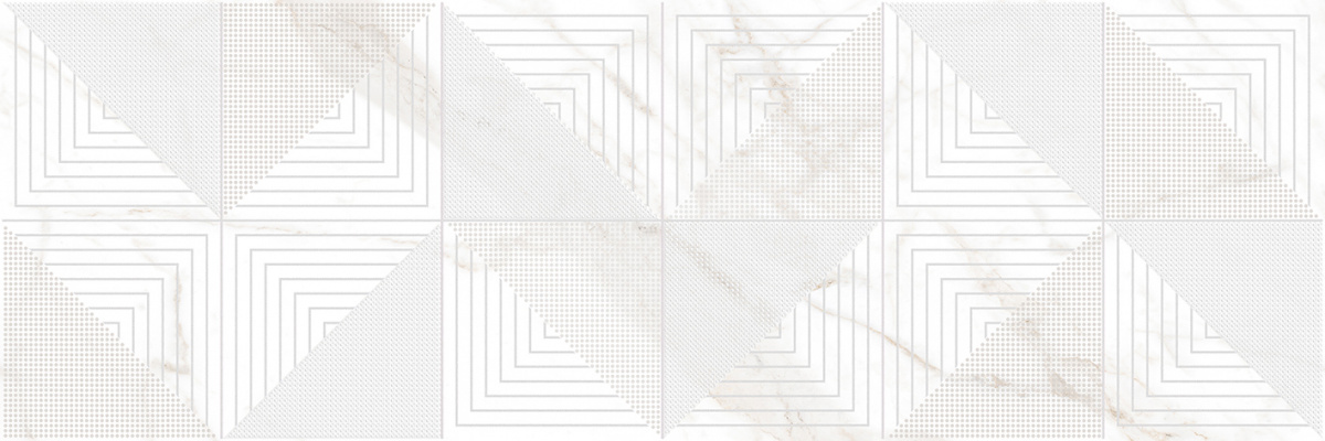 Century белый 25x75