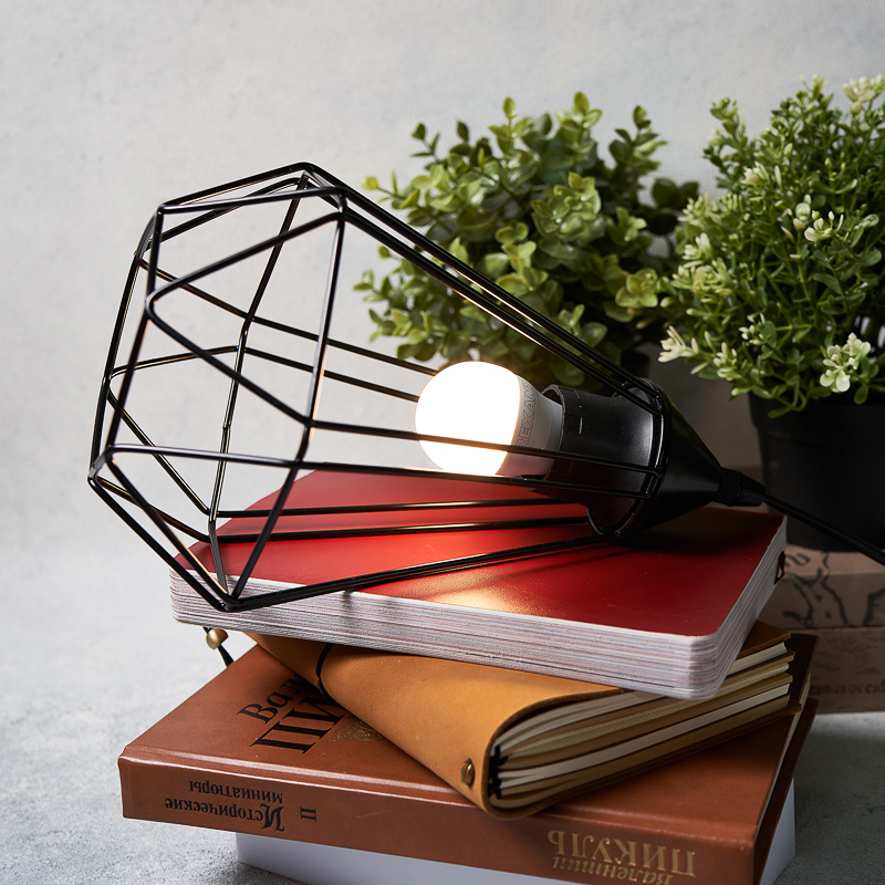 Лампа светодиодная "rexant" шарик (gl) 9,5w 2700 k 903 лм  e27, тепл. свет (10/100) 604-039