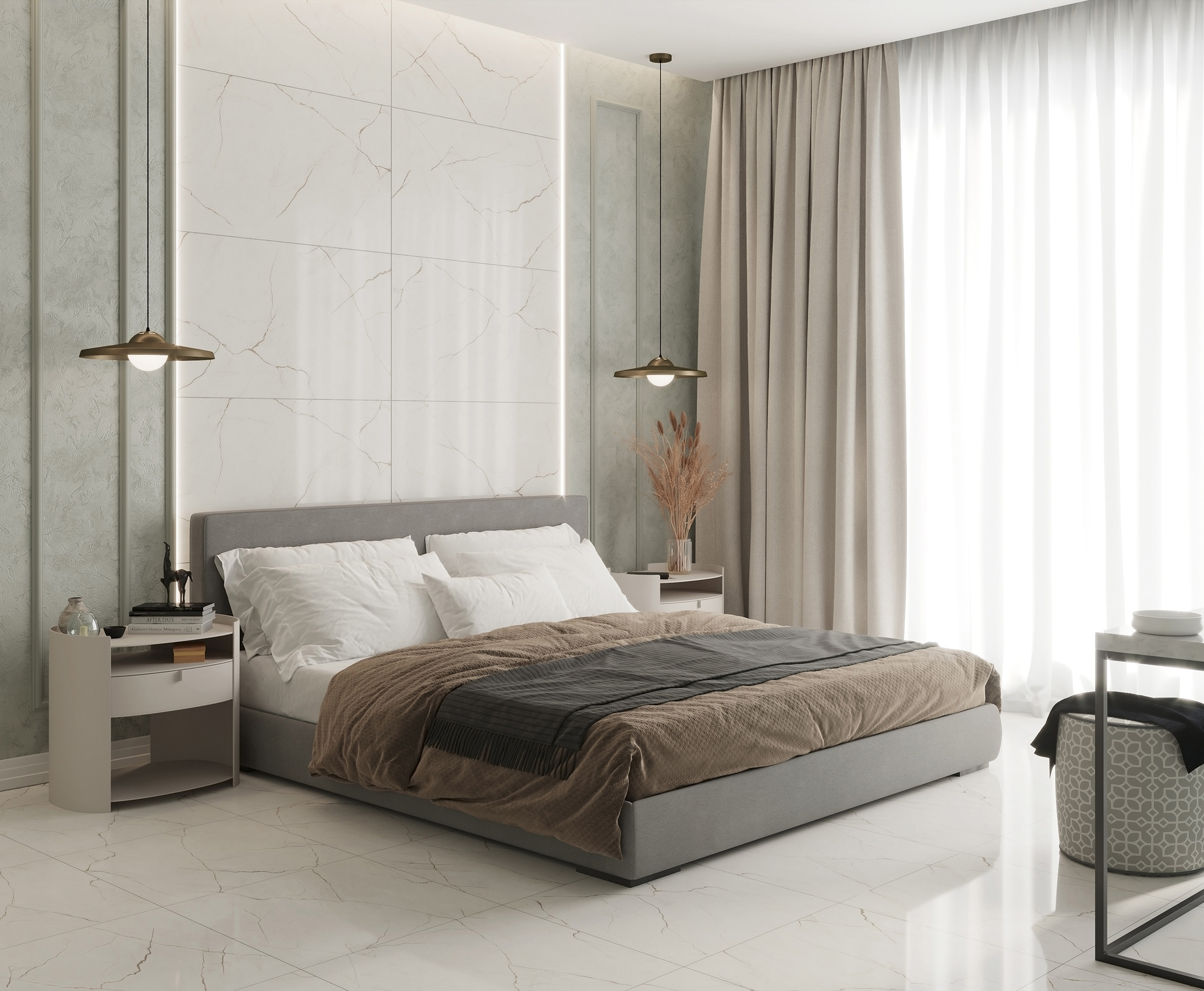 Alice crema керамогранит полированный 60x60