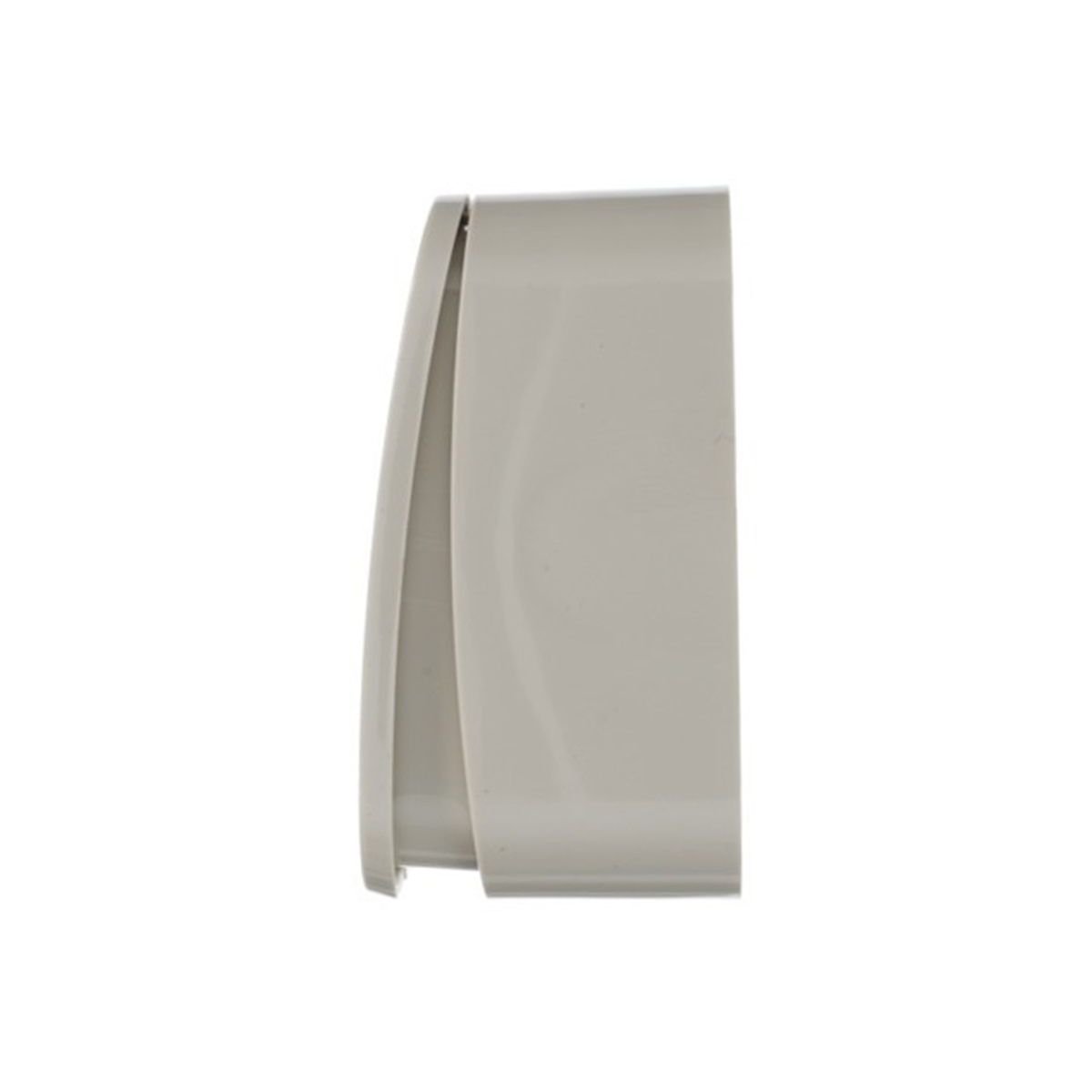 Выключатель открыт. уст. "blanca" 2-х кл. с индикатором 10а, бежевый (1/15/30) "schneider"