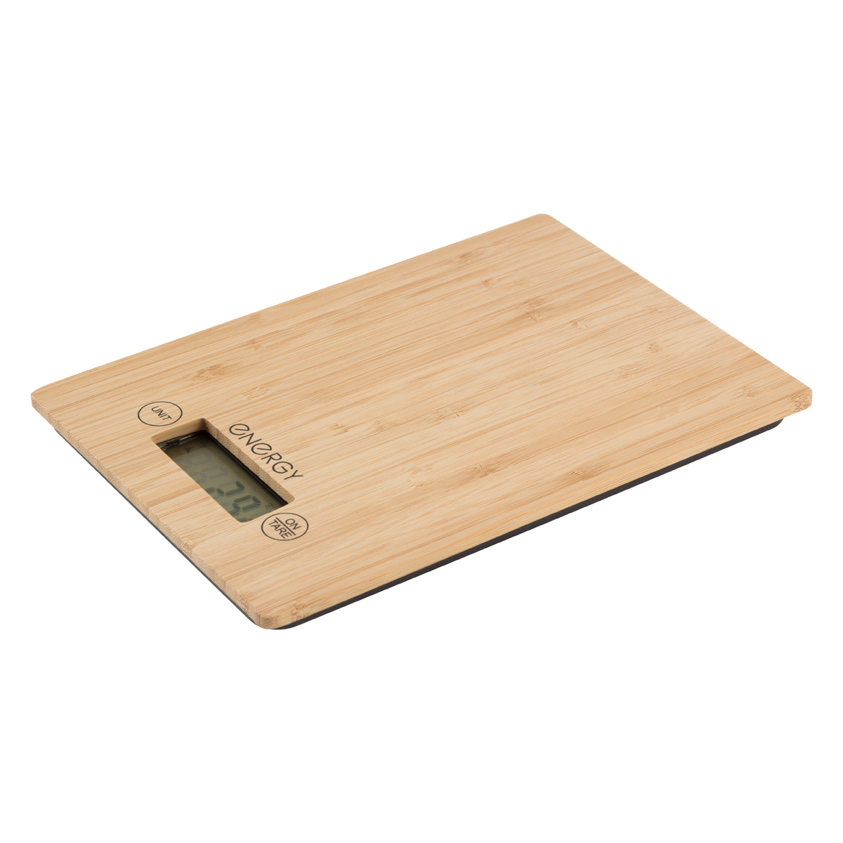 Весы кухонные электронные "energy" en-426 (бамбук) (1/24)