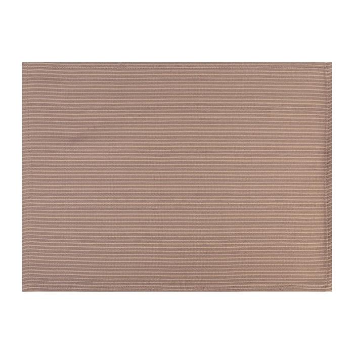 Салфетка сервировочная "этель" 32*45 см (кофейный) (1/300) 6705293