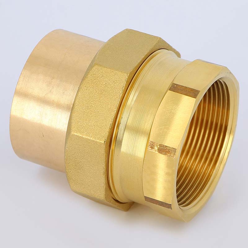 Американка 94340 уплотнение конус VIEGA пайка ВР 54x2"