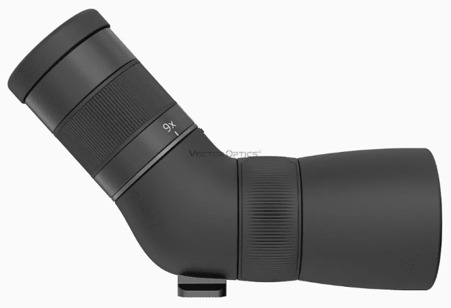 Зрительная труба Vector Optics Paragon 9–27x56 ED