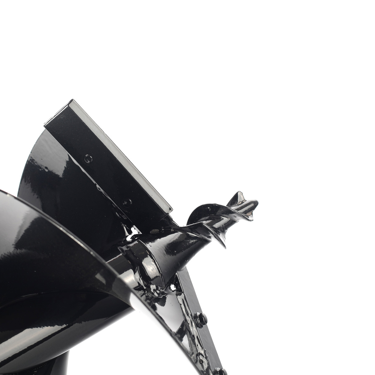 Шнек к бензобуру двухзаход. d-250b (1/4) "patriot" 742004457