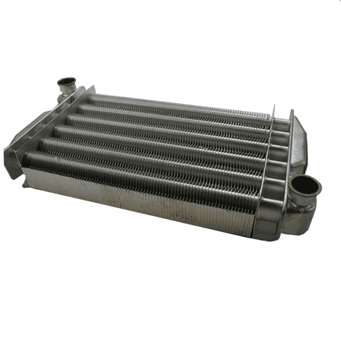 Основной теплообменник BAXI Eco Four