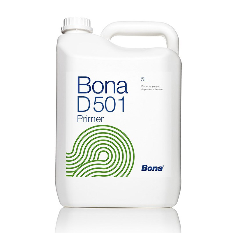 Грунтовка Bona на водной основе D-501