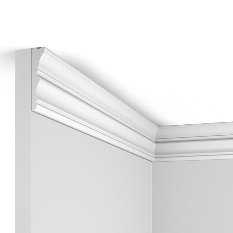 Карниз HI WOOD M1707/ 70 х 17 х 2000мм