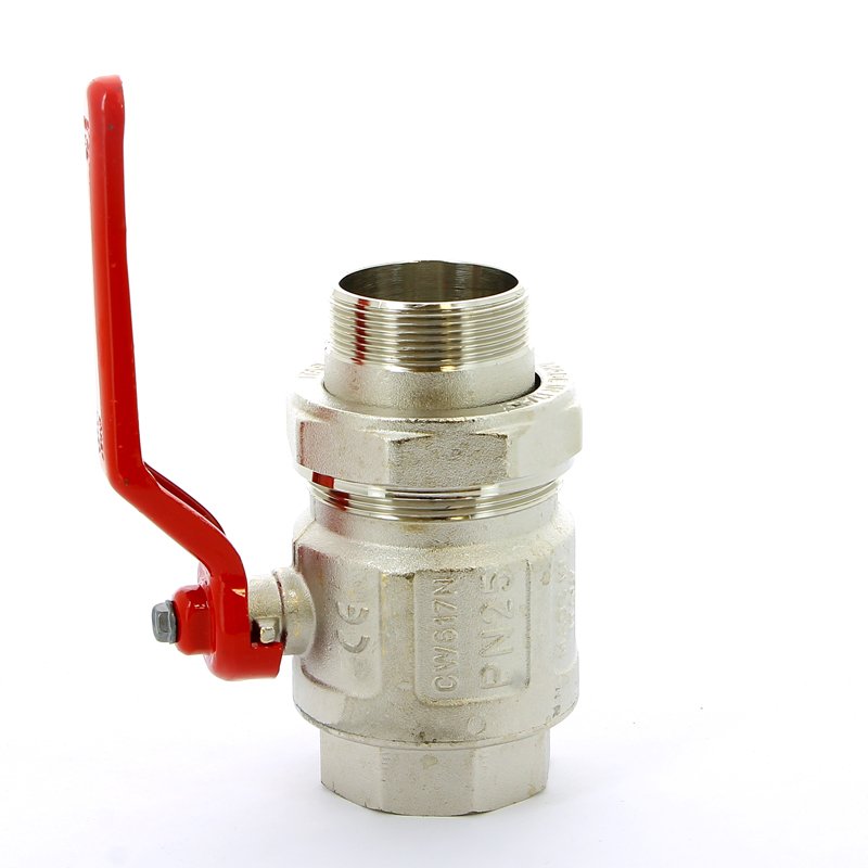 Кран шаровый ITAP 2'' американка IDEAL