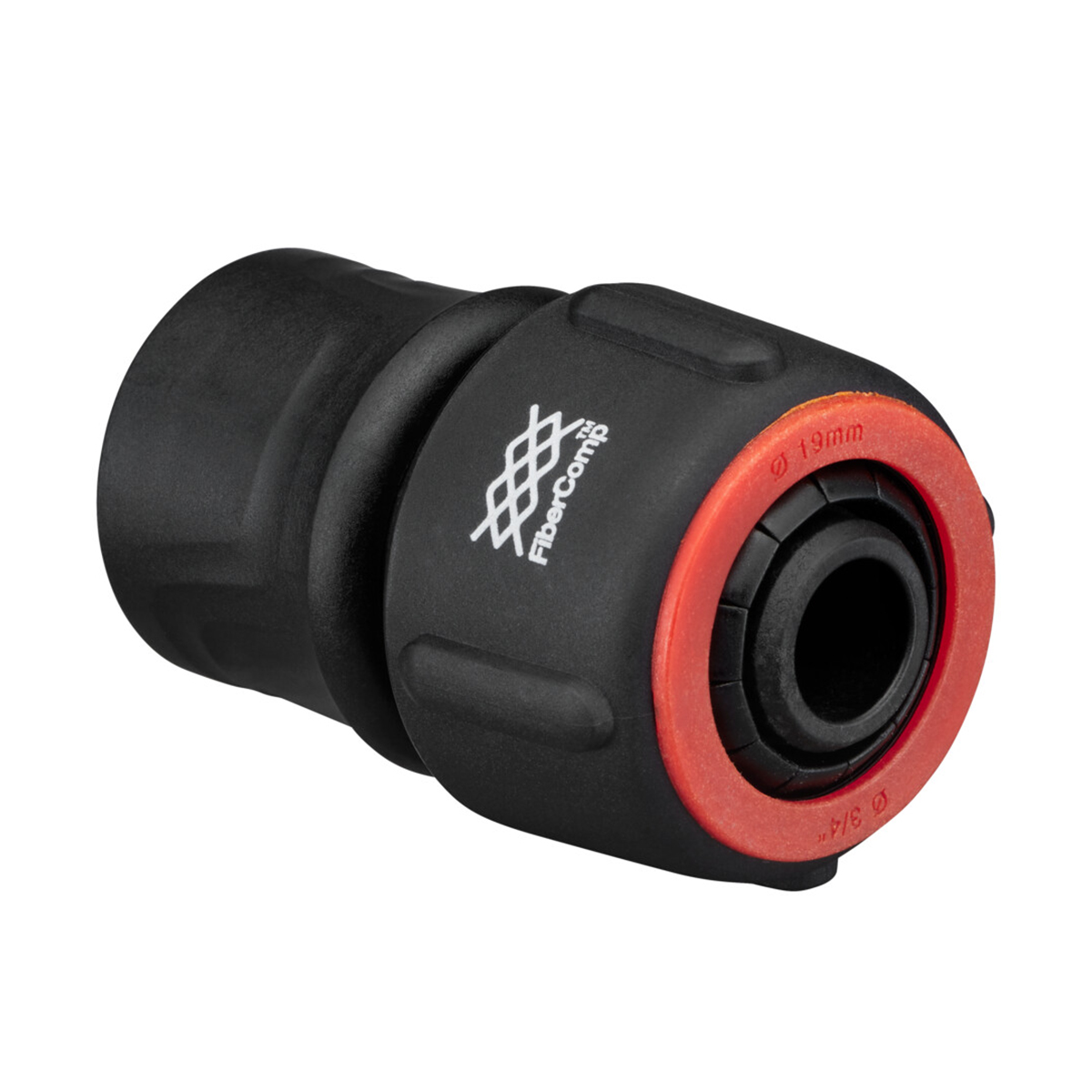 Коннектор для шлангов 3/4" "fibercomp" (1/8) "fiskars" 1054787