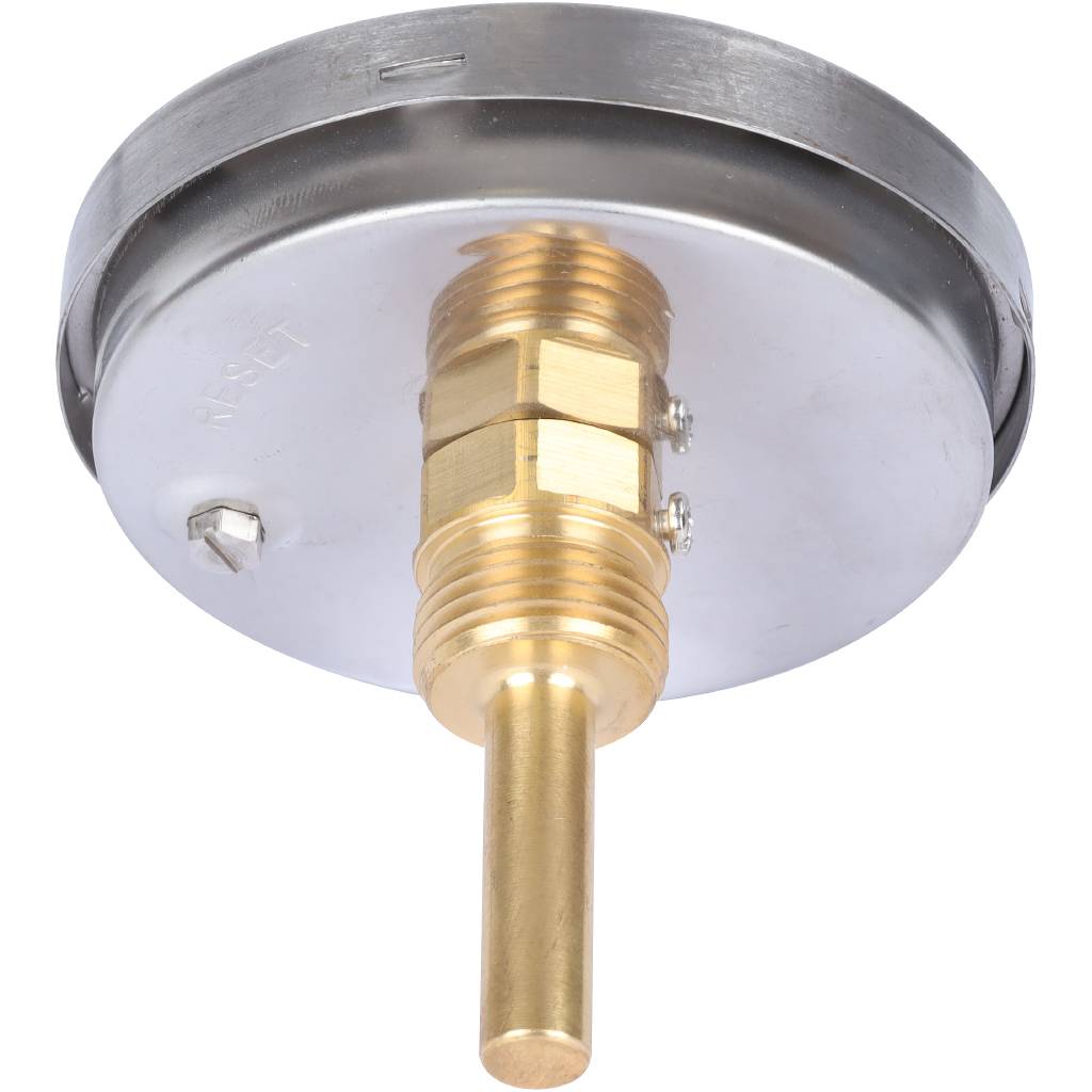 Термометр БТ- 31.211 80/46 (1/2", 0-120'С, 2,5) РОСМА