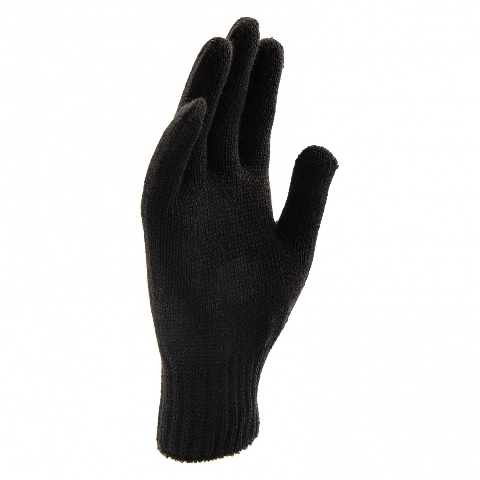 Перчатки трикотажные, акрил, 7 класс (67721)