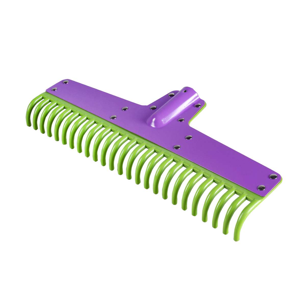 Грабли пласт. 25 плоских зубов 375 мм (1/30) "don gazon" 126-0375