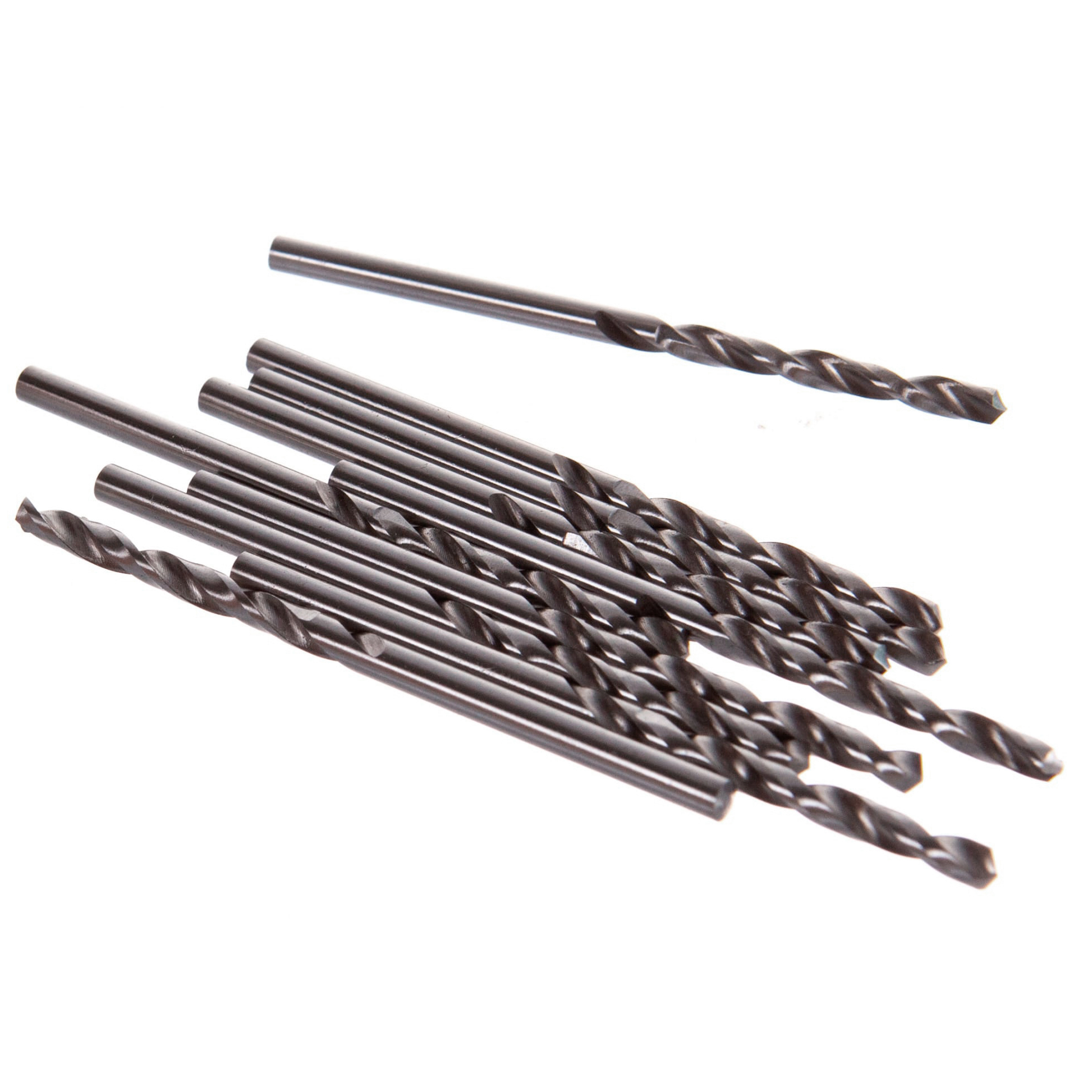 Сверла по металлу "standardline" 3,5 мм (набор 10 шт.) (1) "bosch" 2608595058