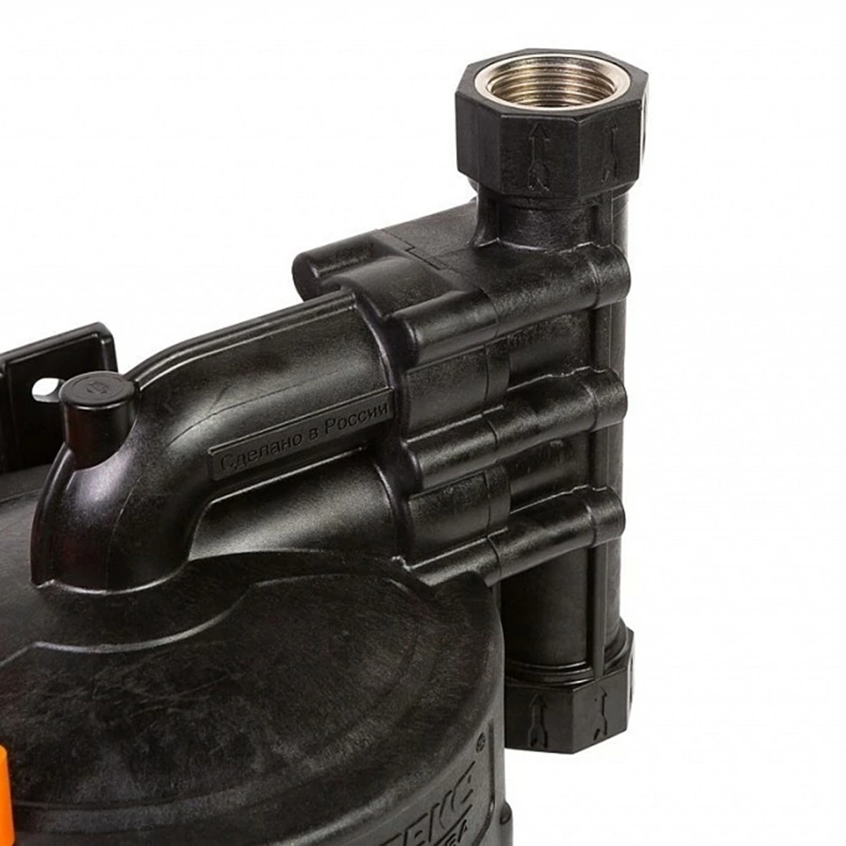 Корпус картриджного фильтра для воды 1 м 20" в 80 л/мин (1) "джилекс"