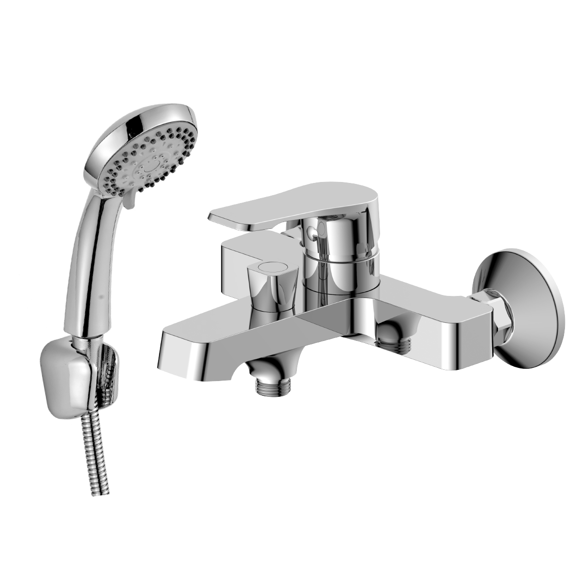 Смеситель для ванн dr23036 (1/12) "decoroom"