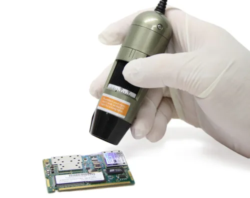 Микроскоп цифровой Dino-Lite AM4113FVT (ультрафиолетовый)