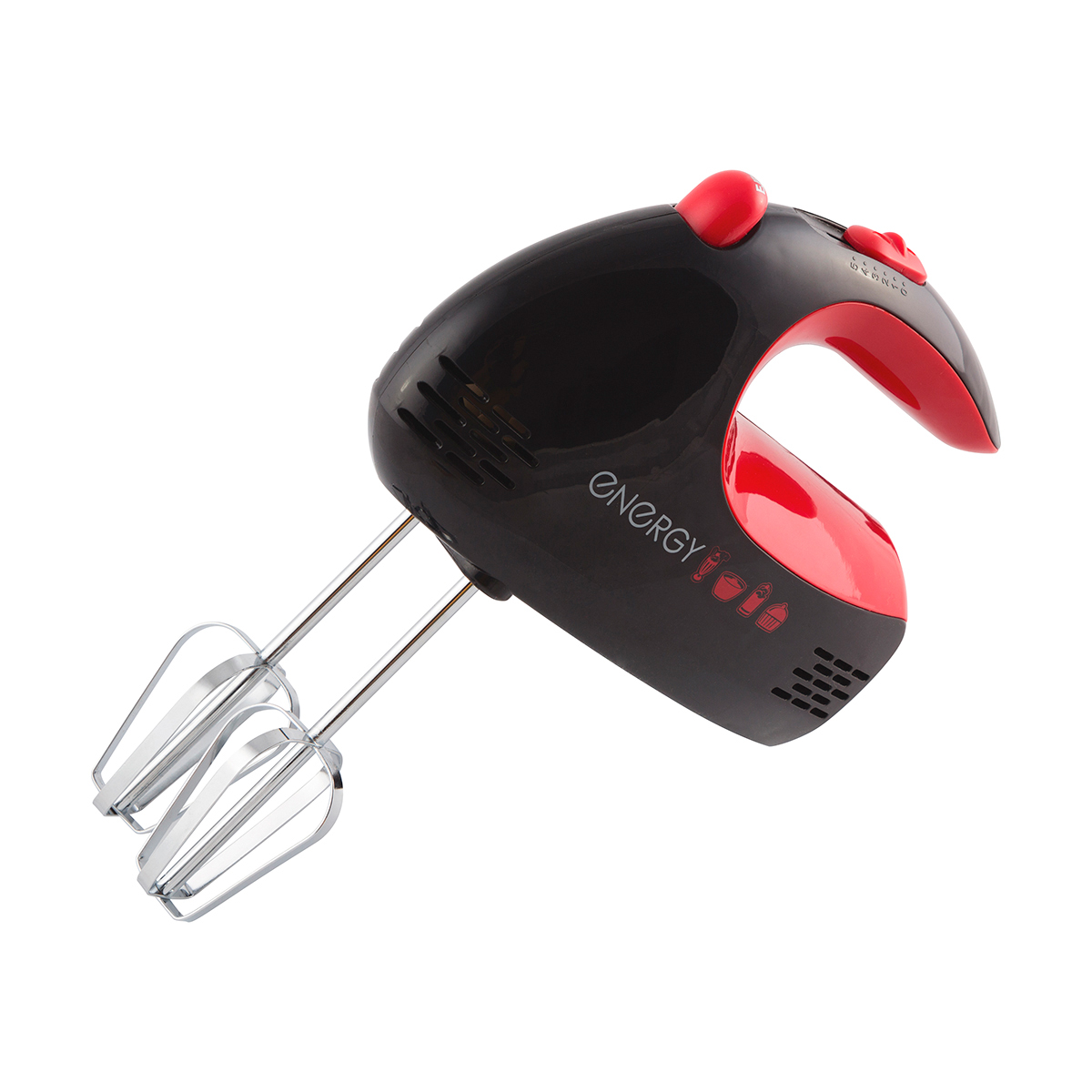 Миксер "energy" en-244, 5 скоростей, 250 вт (1/24)