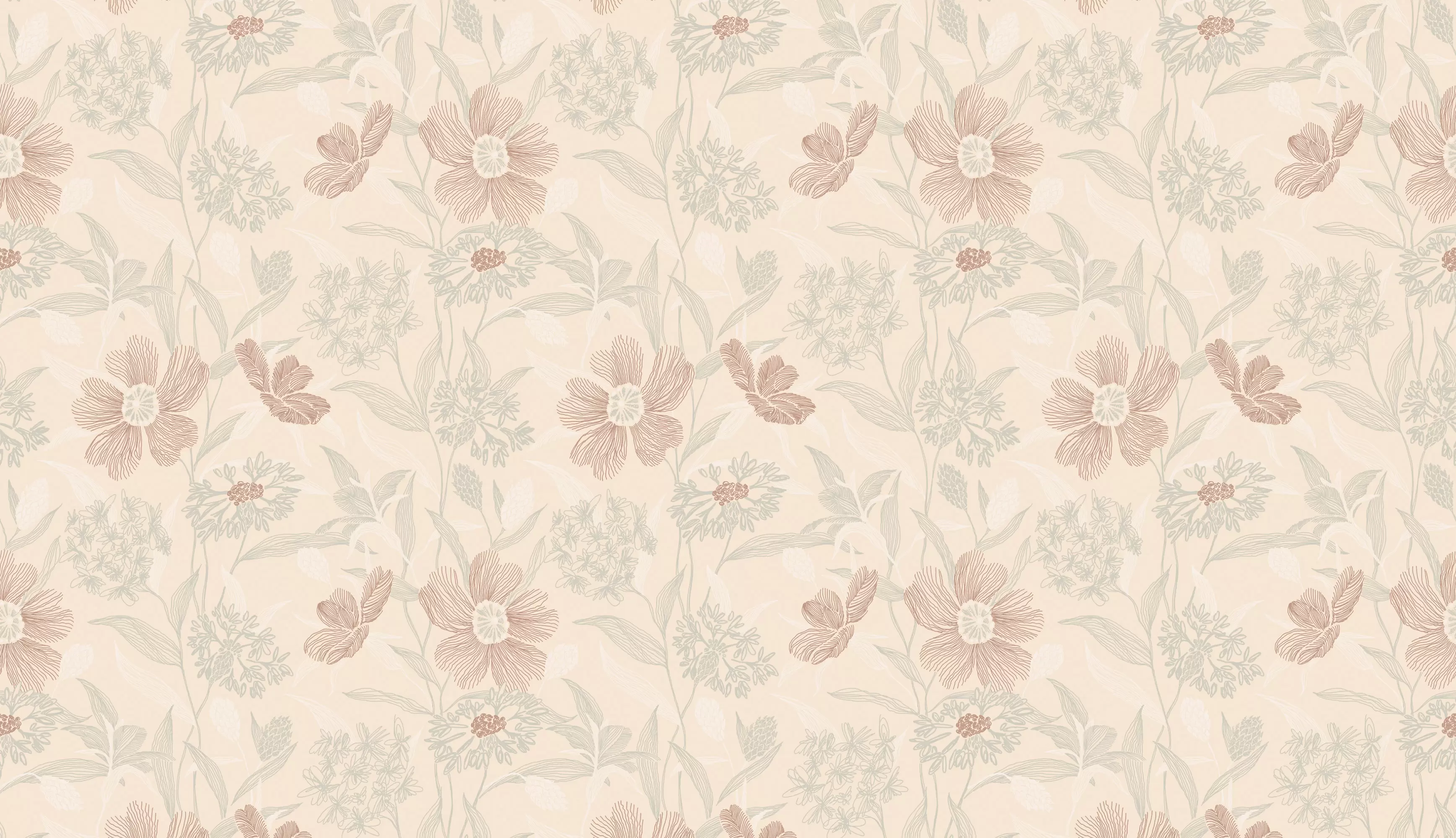 Hg20 002/1 Обои HYGGE (Dacha) (1*6) 10,05x1,00 флизелин