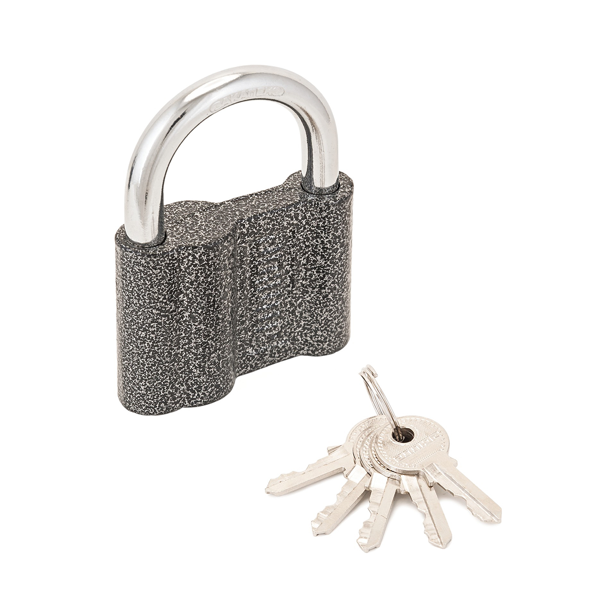 Замок навесной вс1ч-470 (5 ключей) (1/6/36) "аллюр"