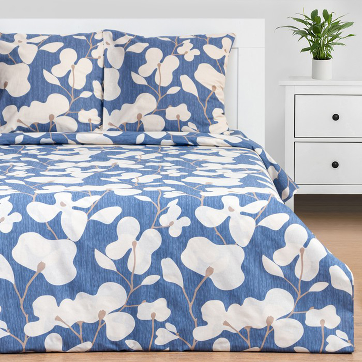 Постельное белье "этель" орхидея 2 сп. (поплин) (1) 7422700