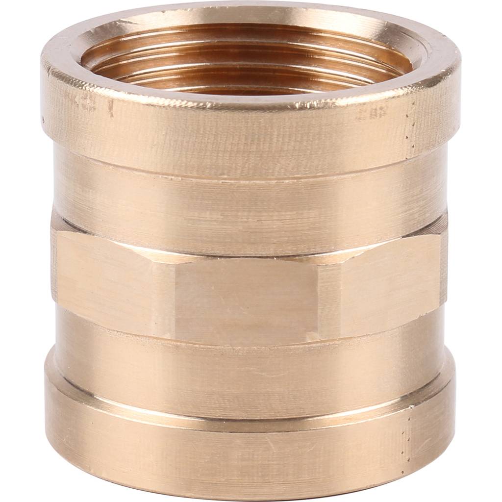Муфта редукционная 3" резьбовая (ВР) бронза VIEGA (271930)