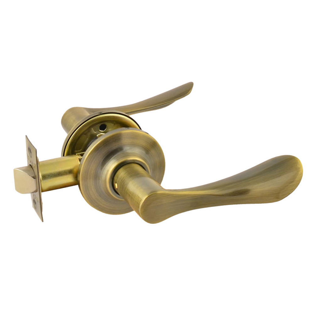 Защелка зв3-05  стар. бронза (1/20) "нора-м"