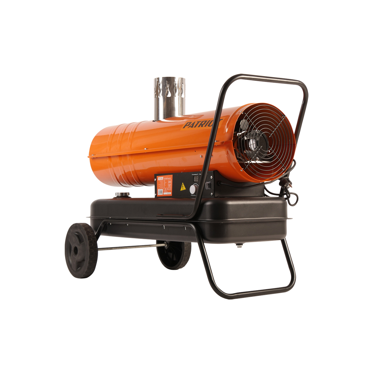 Тепловая пушка дизельная dtc 303i  30 квт (1) "patriot" 633703033