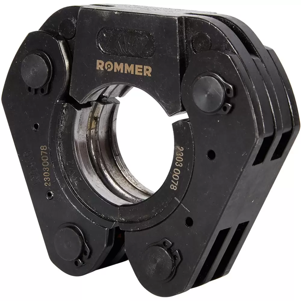 Пресс-клещи ROMMER V-профиль, 42 мм (RPT-0003-000042)