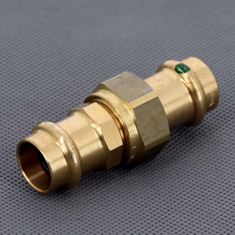 Муфта пресс с разъемным соединением 18 Sanpress VIEGA