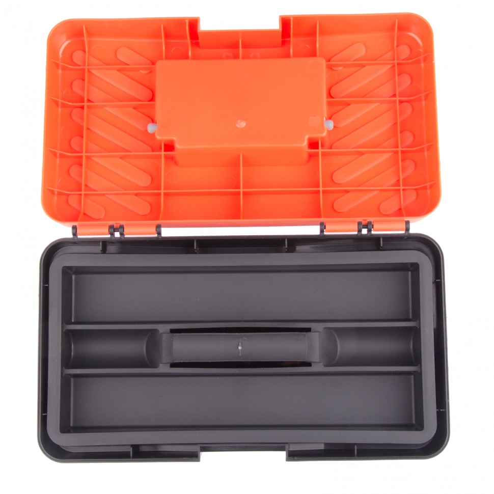 Ящик для инструмента 12", 285 х 155 х 125 мм, пластик, Stels (90723)