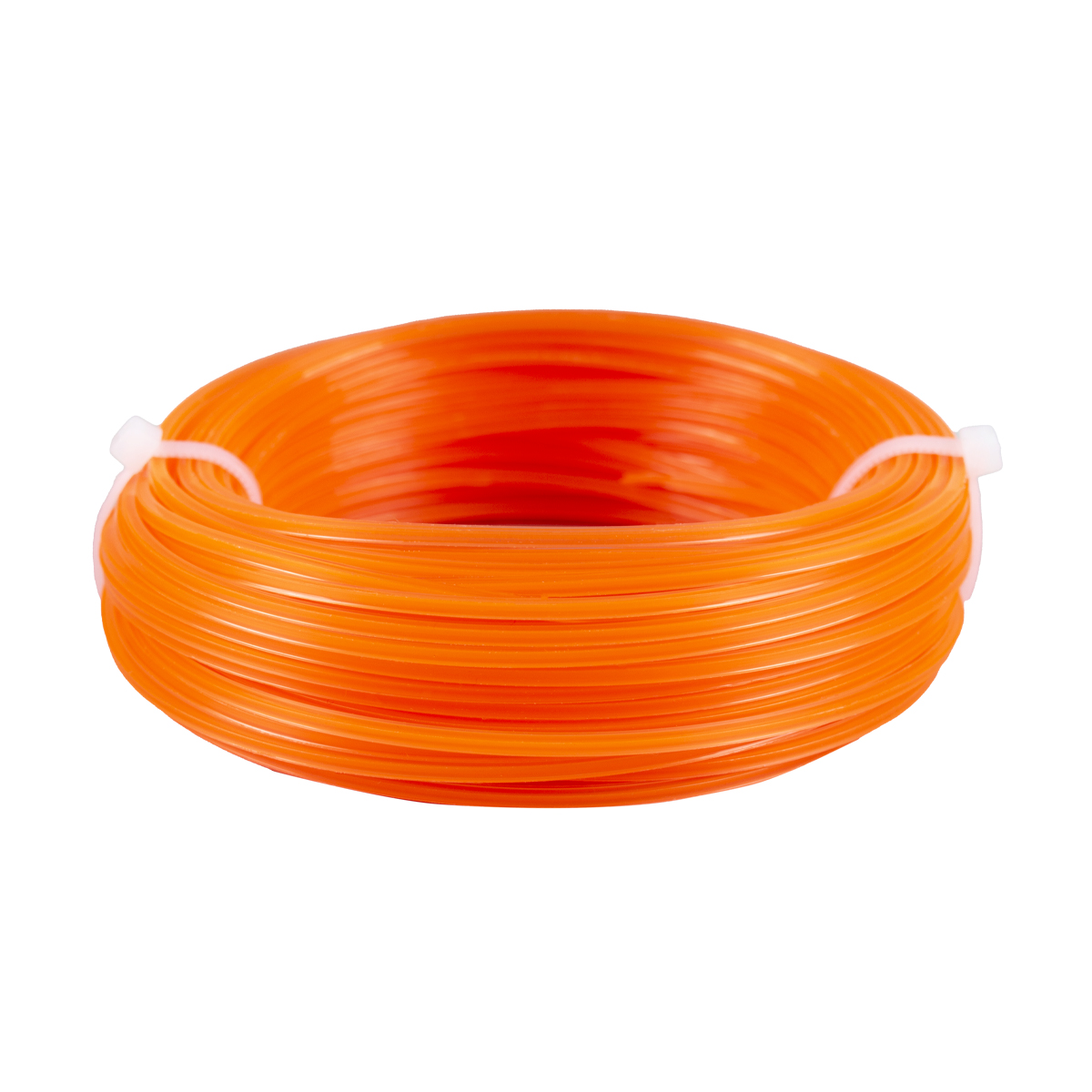 Леска для триммера 2,0 мм 15 м звезда (1/120/240) "шабашка" 034-4036