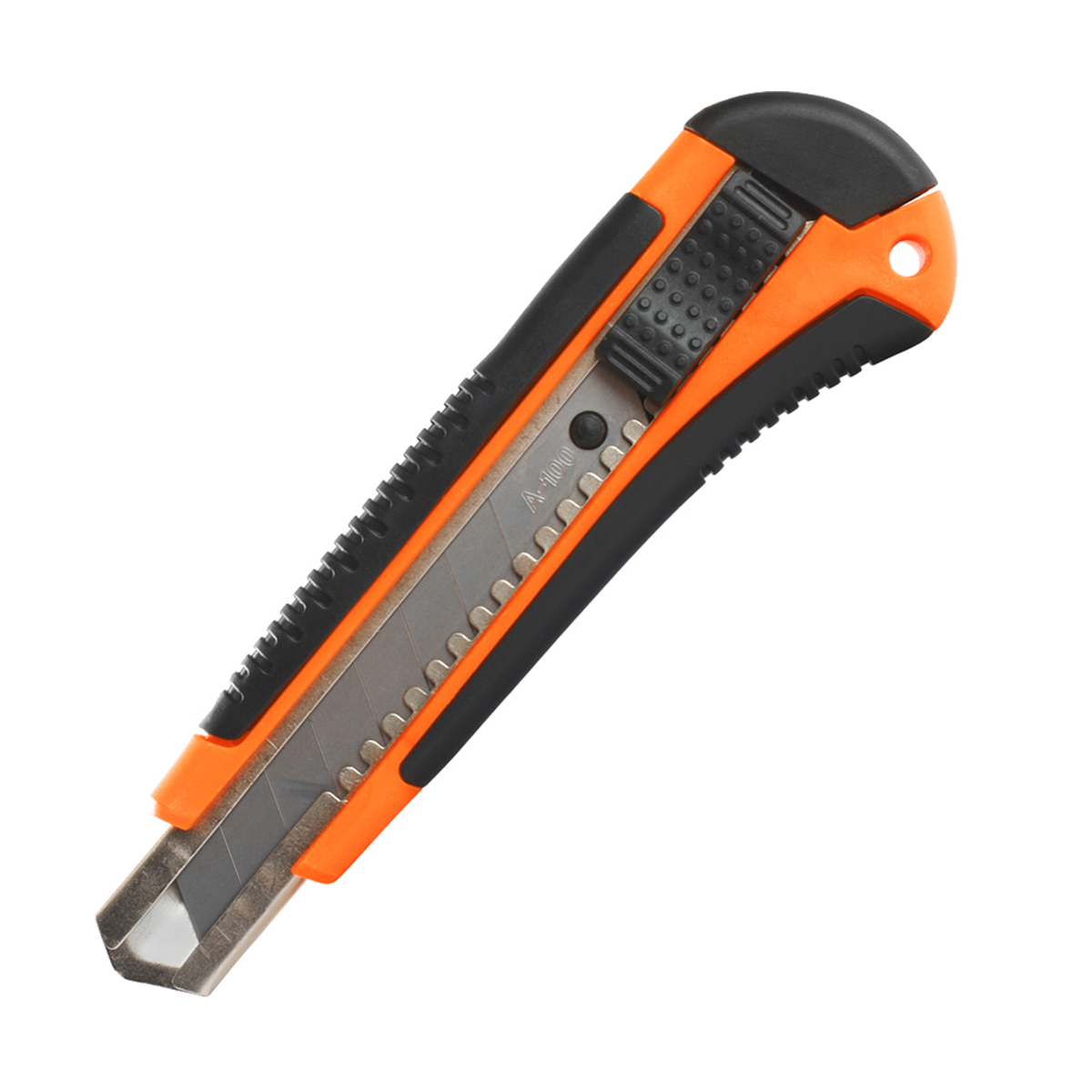 Нож пистолетный 18 мм cka-182, автофиксатор (1/12) "patriot" 350004415