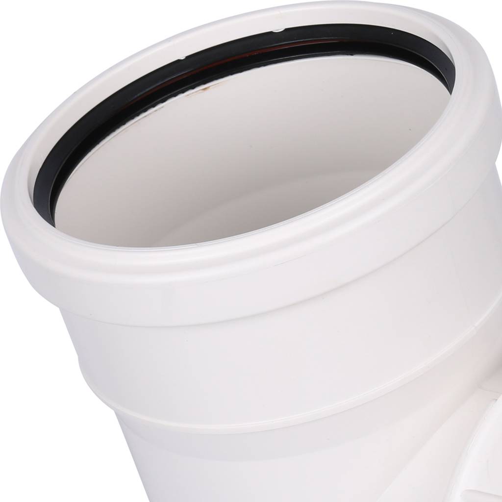 Ревизия шумоизолированная 110 мм полипропиленовая SINIKON Комфорт