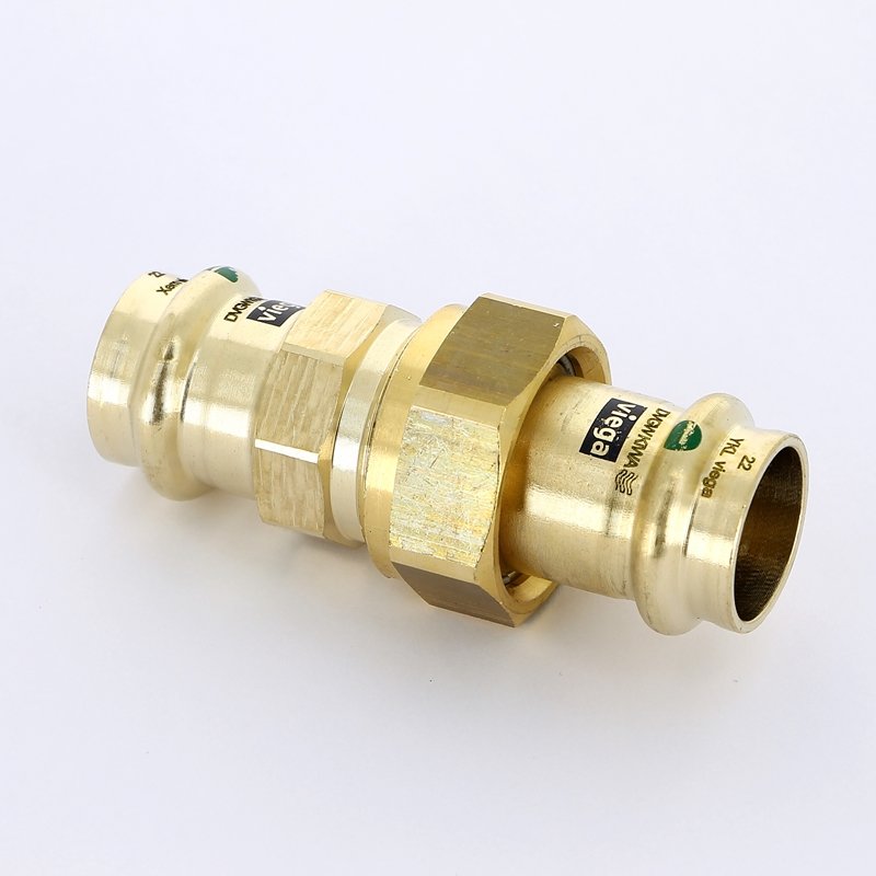 Муфта пресс с разъемным соединением 22 Sanpress VIEGA