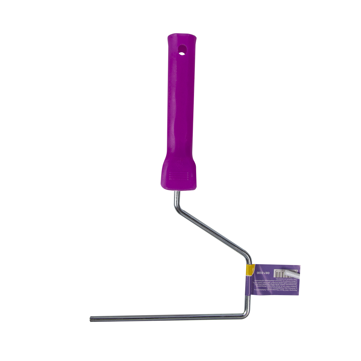 Рукоятка для валика  180 мм бюгель 6 мм (1/100)  "krafor" 087-0180