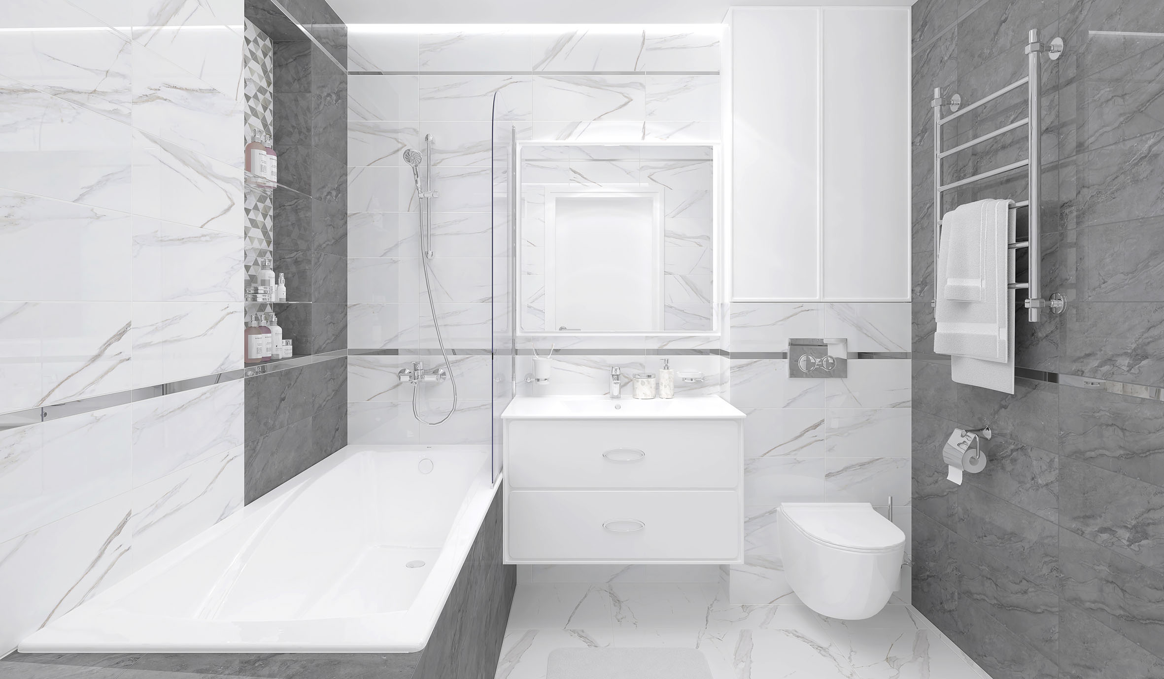 Fumo серый 20x50