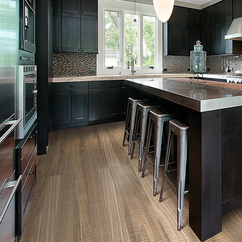 Пробковый пол Corkstyle Wood XL Milan Nut (glue) 6 мм