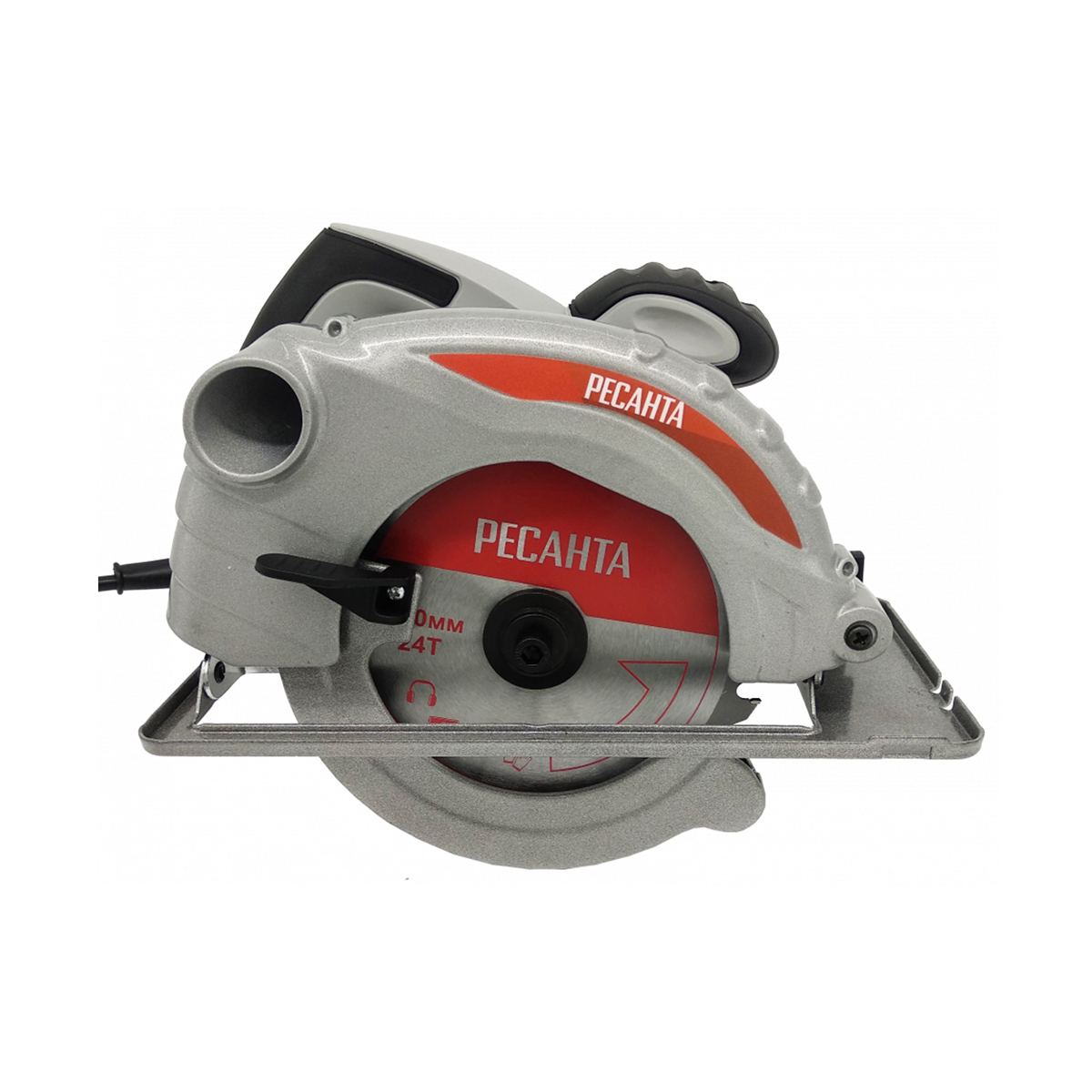 Пила циркулярная (дисковая) дп-165/1300 "ресанта"