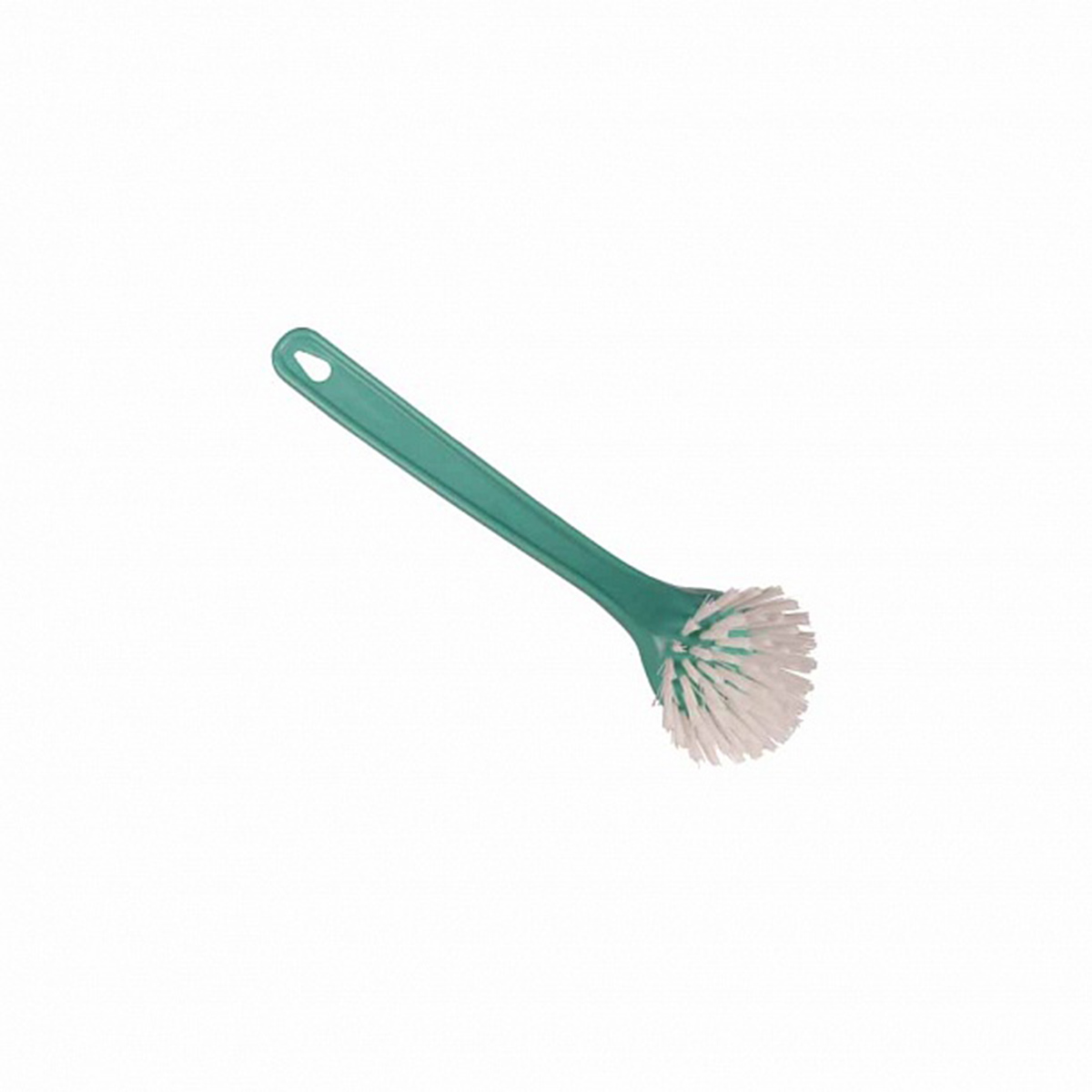 Щетка для мытья посуды "ocean" голубая (1/12) "бытпласт"