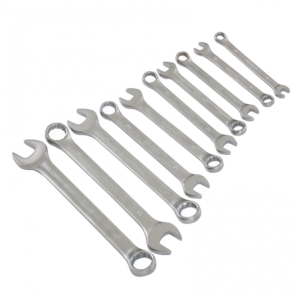 Набор инструментов 32 предмета, CrV, 1/2" Сибртех (13527)