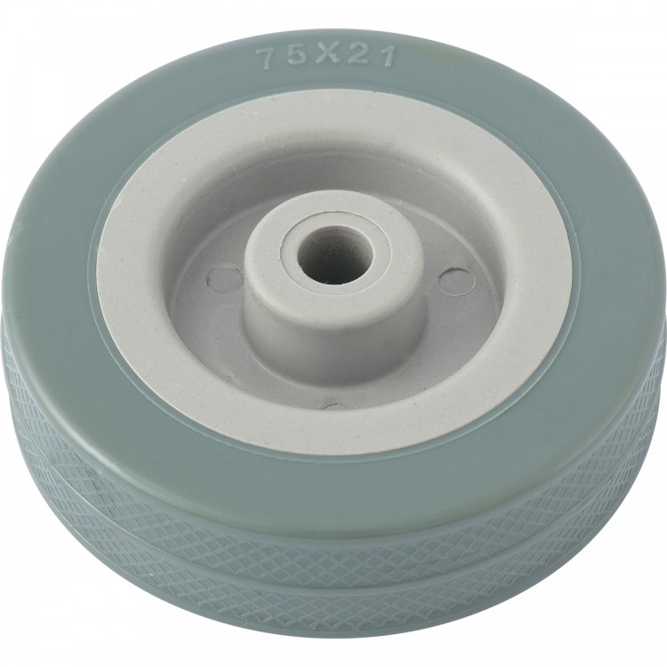 Колесо хозяйственное D 50 мм Сибртех (68701)