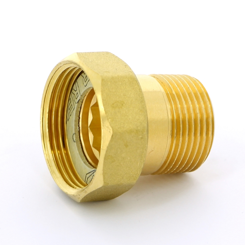 Американка с накидной гайкой и плоской прокладкой VIEGA НВ 1"